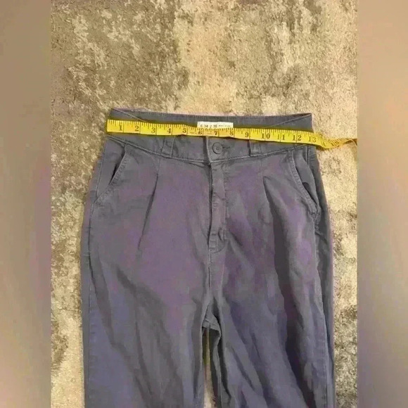 Women’s Blue-ish Gray Denim Pants - Picture 5 of 7